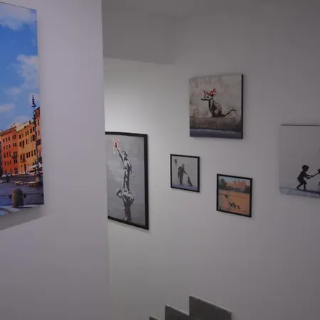 아파트 San Remo 로마