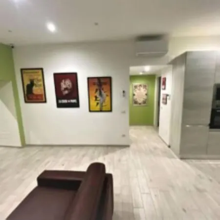 Apartment San Remo *