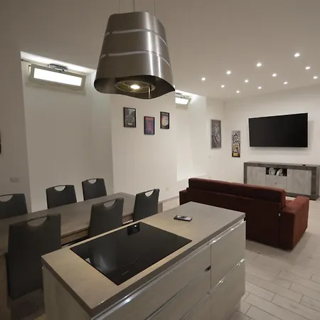 San Remo Apartment