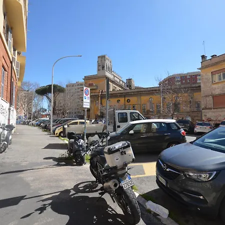 Apartment San Remo Rome