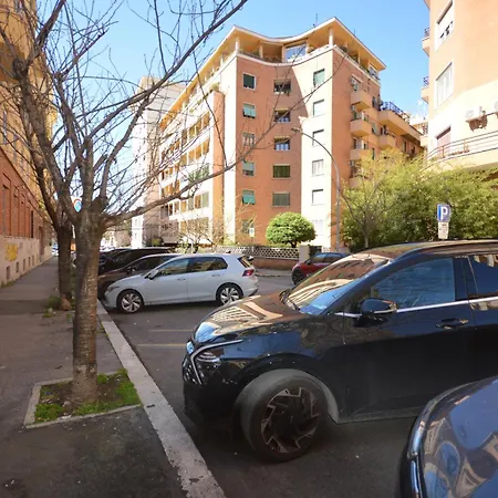 San Remo Apartment Rome
