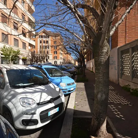 Apartment San Remo Rome