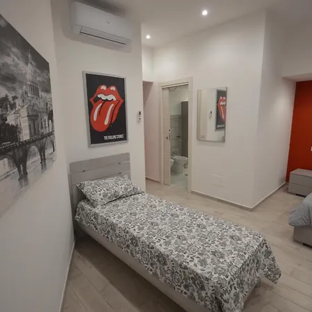 Apartment San Remo Rome