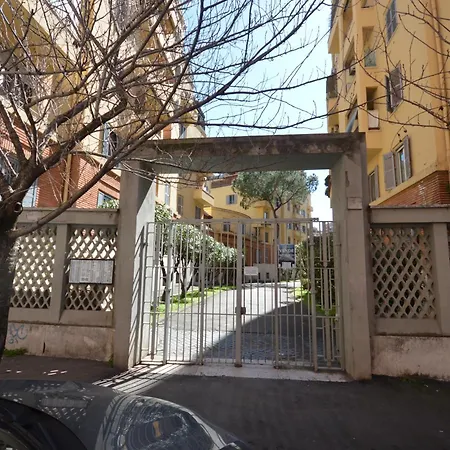 公寓 San Remo 罗马