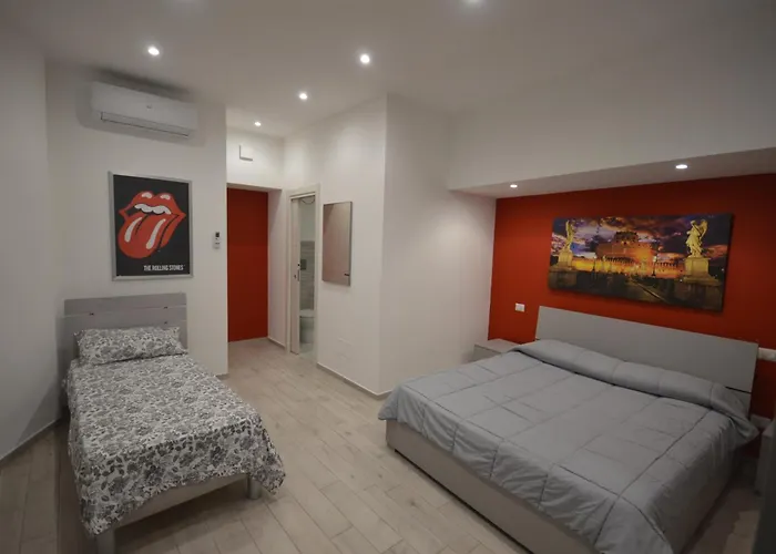 San Remo アパート