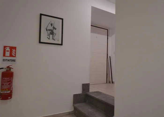 アパート San Remo *