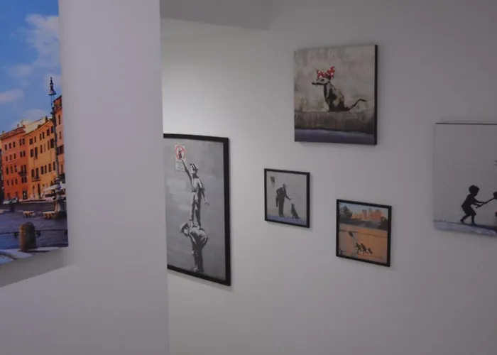 アパート San Remo ローマ