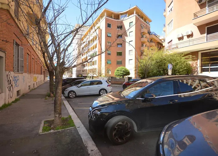 アパート San Remo *