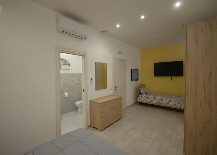 San Remo アパート