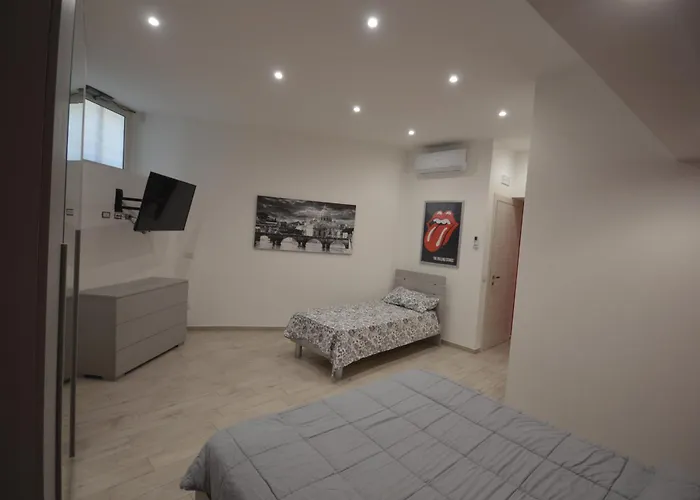 San Remo アパート *