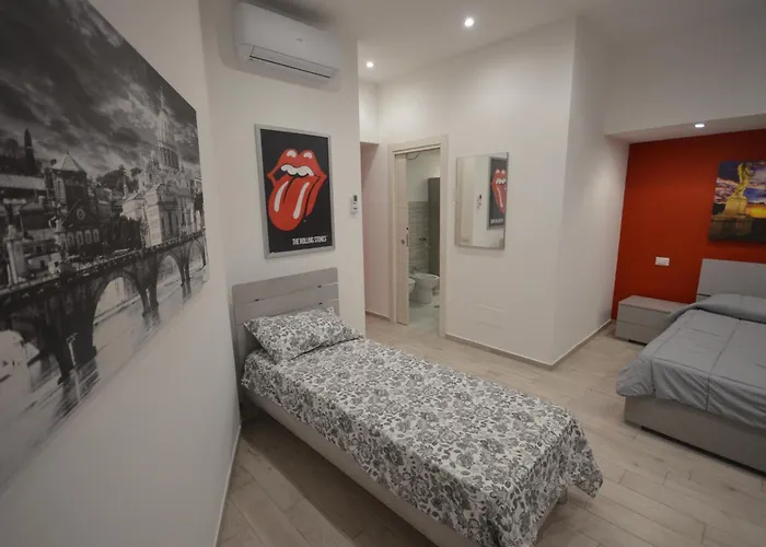 San Remo アパート *