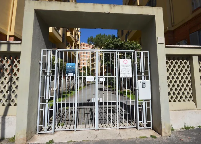 San Remo アパート ローマ