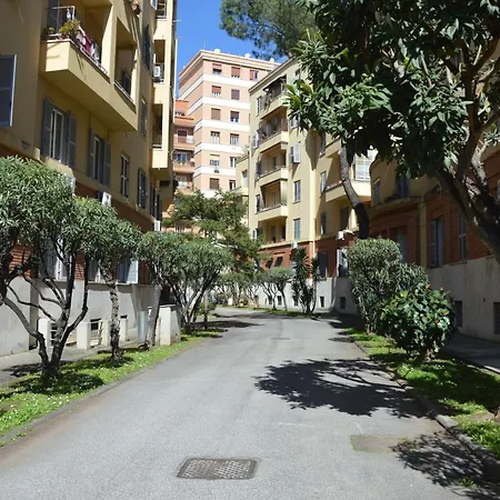 Apartament San Remo Rzym